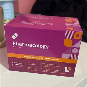 Level UP RN Pharmacology Flashcards Box